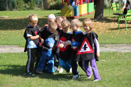 DOPRAVNÁ VÝCHOVA - SADA